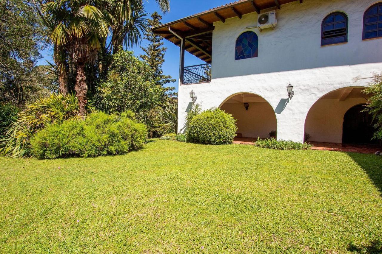 Casa Prawer - My Home Temporada Gramado Eksteriør bilde