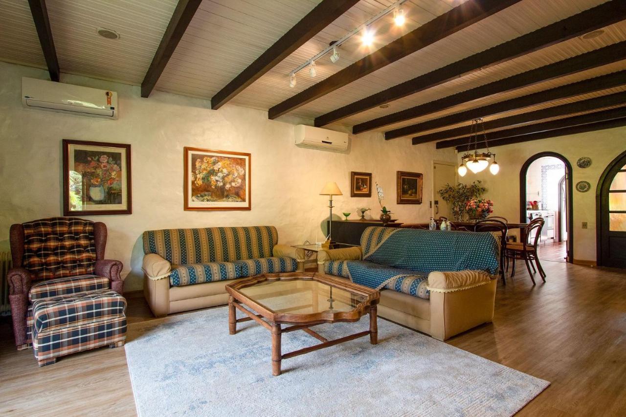 Casa Prawer - My Home Temporada Gramado Eksteriør bilde